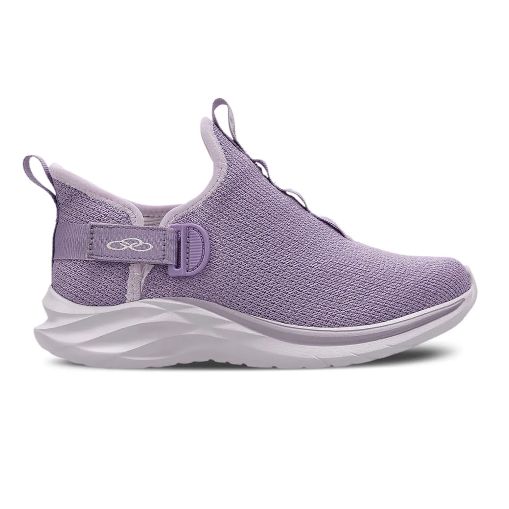 Olympikus Tenis MANEIRO 43766942-LASAFZ LilasAlfazema Sint -3-